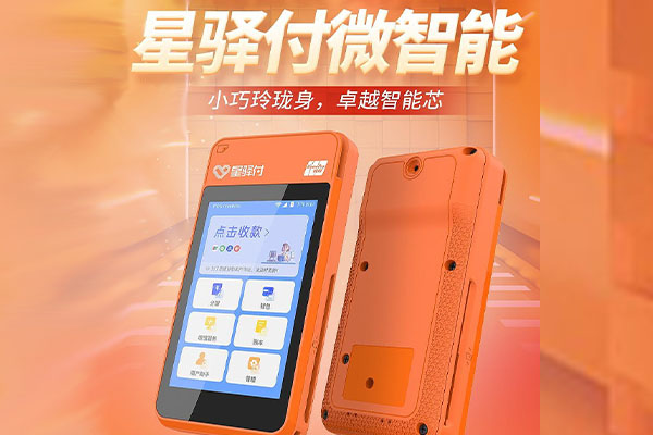 扎赉诺尔国通微电签POS机